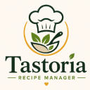 Tastoria Recipe Manager