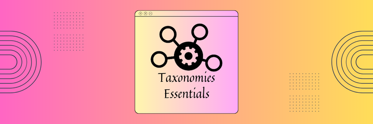 Taxonomies Essentials Preview Wordpress Plugin - Rating, Reviews, Demo & Download