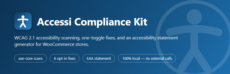 Tazeen Store Accessibility Kit For WooCommerce Preview Wordpress Plugin - Rating, Reviews, Demo & Download