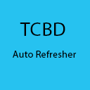 TCBD Auto Refresher