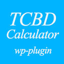 TCBD Calculator