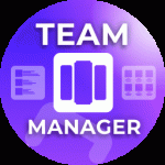 Team Manager – WordPress Showcase Team Members