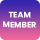 Team Member Addon – Widget For Elementor