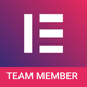 Team Member Plugin For Elementor