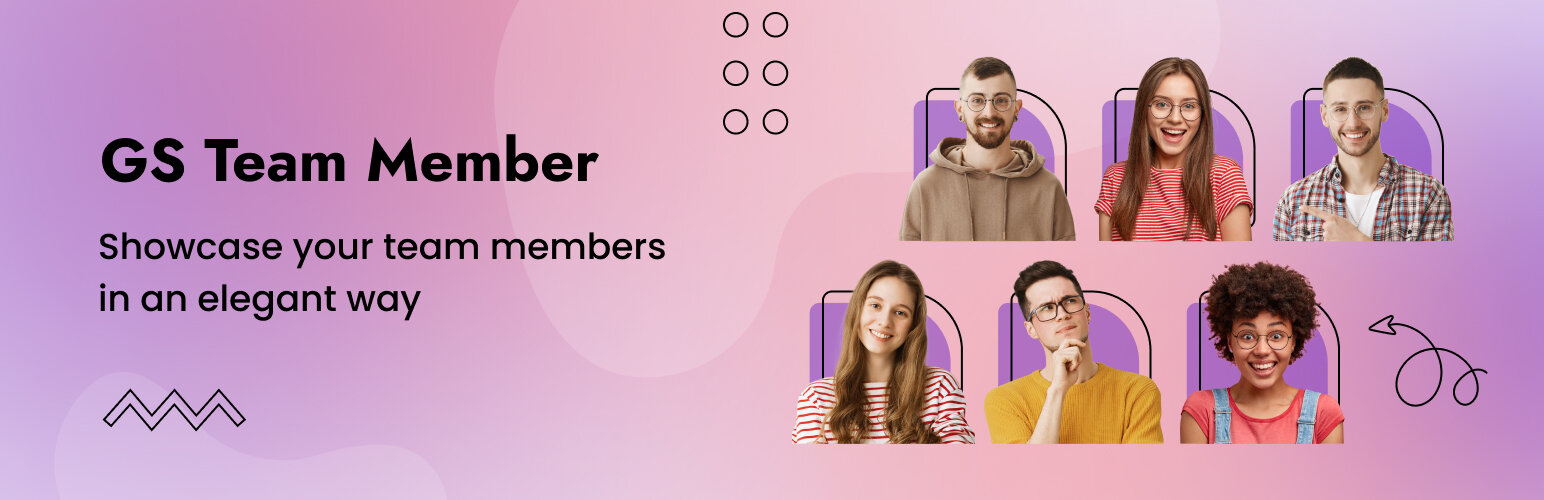 Team Members – A WordPress Team Plugin With Gallery, Grid, Carousel, Slider, Table, List, And More Preview - Rating, Reviews, Demo & Download