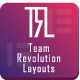 Team Revolution Layouts For Elementor