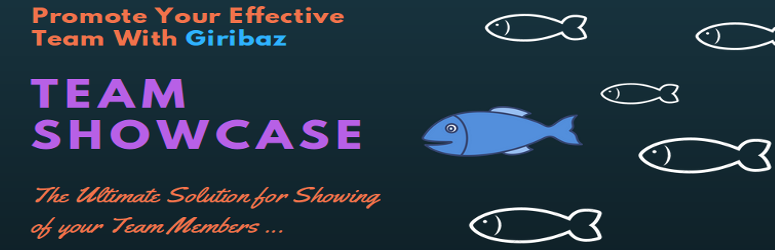 TeamShowcase Preview Wordpress Plugin - Rating, Reviews, Demo & Download