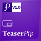 Teaser PiP – WordPress Plugin