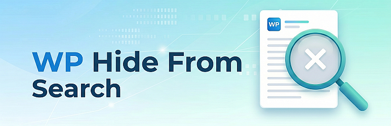 TechDex Hide From Search Preview Wordpress Plugin - Rating, Reviews, Demo & Download