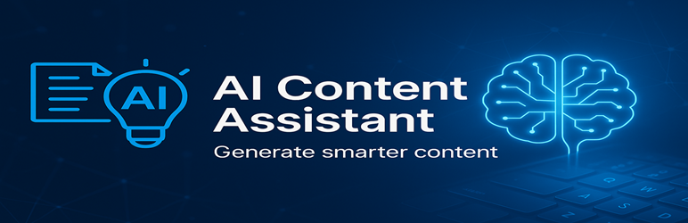 Technodrome AI Content Assistant Preview Wordpress Plugin - Rating, Reviews, Demo & Download