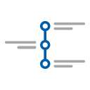 TechnologyWisdom Process Flow Timeline For Elementor