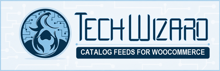 TechWizard Catalog Feeds For WooCommerce Preview Wordpress Plugin - Rating, Reviews, Demo & Download