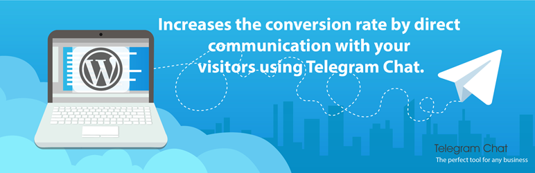 Telegram-chat Preview Wordpress Plugin - Rating, Reviews, Demo & Download