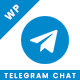 Telegram Chat Support Pro WordPress Plugin
