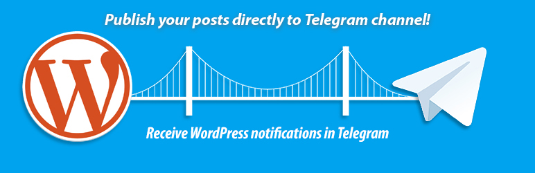 Telegram For WP Preview Wordpress Plugin - Rating, Reviews, Demo & Download