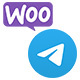 Telegram Notifications For WooCommerce