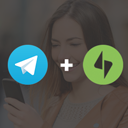 Telegram Sharing Button For Jetpack