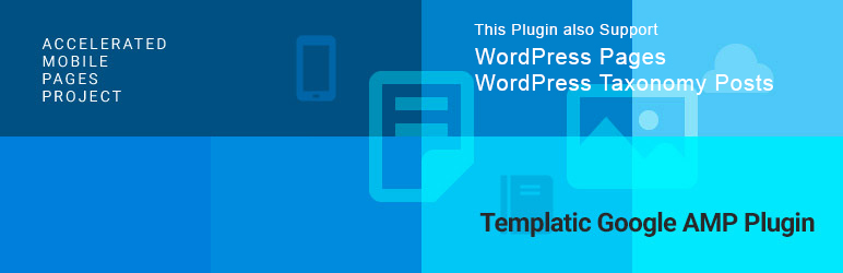 Templatic-Google-AMP Preview Wordpress Plugin - Rating, Reviews, Demo & Download