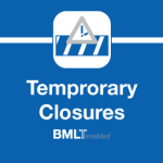 Temporary Closures BMLT