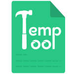 TempTool  [Show Current Template Info]