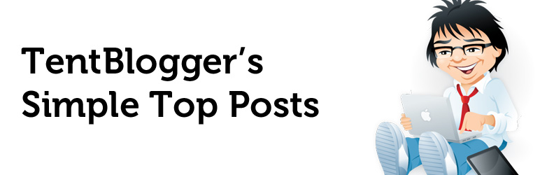 TentBlogger Simple Top Posts Preview Wordpress Plugin - Rating, Reviews, Demo & Download