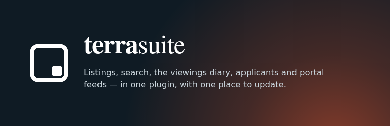 TerraSuite Preview Wordpress Plugin - Rating, Reviews, Demo & Download