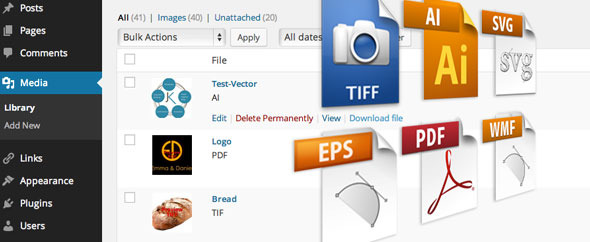 TES Image Extender Preview Wordpress Plugin - Rating, Reviews, Demo & Download