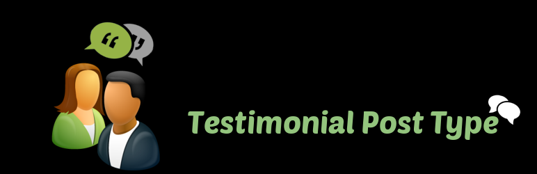 Testimonial Post Type Preview Wordpress Plugin - Rating, Reviews, Demo & Download