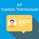 Testimonial WordPress Plugin – AP Custom Testimonial