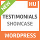 Testimonials Wordpress Plugin