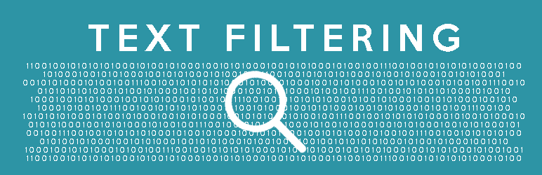 Text Filtering Preview Wordpress Plugin - Rating, Reviews, Demo & Download