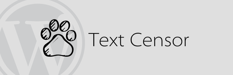 TextCensor For Articles Preview Wordpress Plugin - Rating, Reviews, Demo & Download