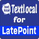 TextLocal For LatePoint