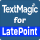 TextMagic For LatePoint
