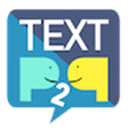 TextP2P Texting Widget