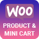 TFMiniCart&Product – WooCommerce Product, Mini Cart Widget For Elementor