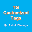 TG Customized Tags