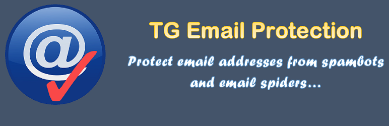 TG Email Protection Preview Wordpress Plugin - Rating, Reviews, Demo & Download