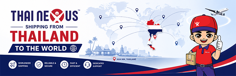 Thai Nexus Logistics Preview Wordpress Plugin - Rating, Reviews, Demo & Download