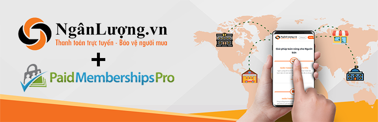 Thanh Toan Ngan Luong For Paid Membership Pro Preview Wordpress Plugin - Rating, Reviews, Demo & Download