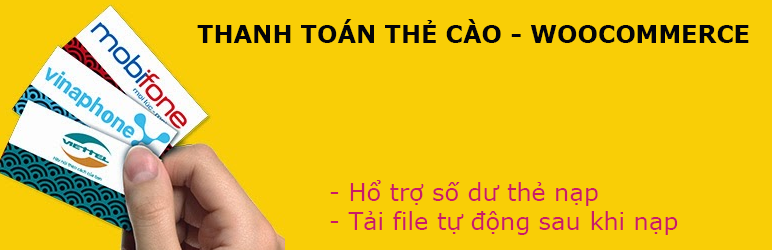 Thanh Toan The Cao Dien Thoai Preview Wordpress Plugin - Rating, Reviews, Demo & Download