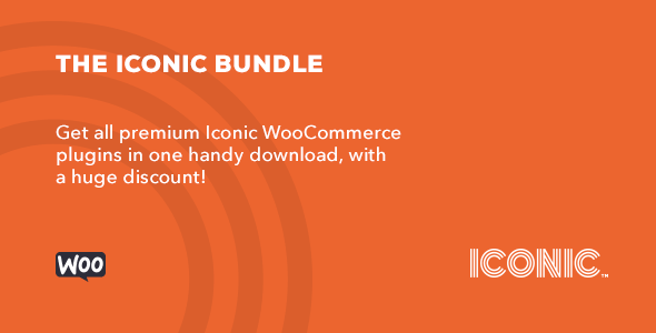 The Iconic Bundle Preview Wordpress Plugin - Rating, Reviews, Demo & Download