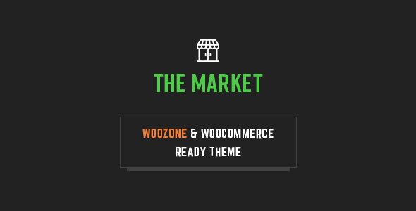 The Market – WooZone Affiliates Theme Preview Wordpress Plugin - Rating, Reviews, Demo & Download