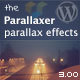 The Parallaxer WP – Parallax Effects On Content