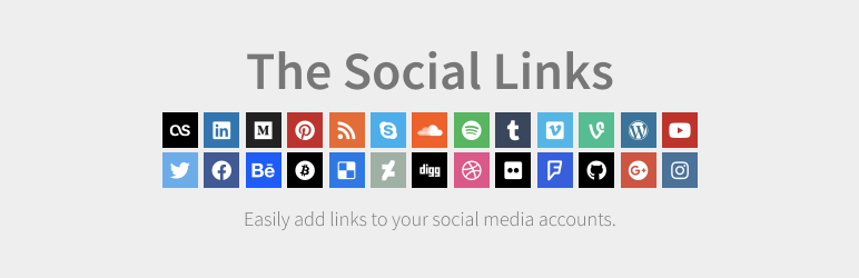 The Social Links Preview Wordpress Plugin - Rating, Reviews, Demo & Download