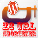 The Z6 URL Shortener WordPress Plugin