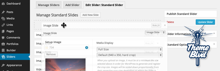 Theme Blvd Sliders Preview Wordpress Plugin - Rating, Reviews, Demo & Download