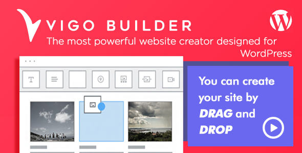 Theme Builder VIGO – WP Preview Wordpress Plugin - Rating, Reviews, Demo & Download