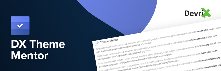 Theme Mentor Preview Wordpress Plugin - Rating, Reviews, Demo & Download
