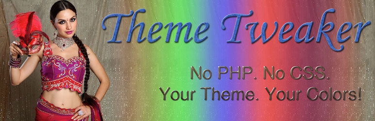 Theme Tweaker Preview Wordpress Plugin - Rating, Reviews, Demo & Download